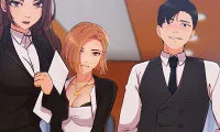 Lady Long Legs - Chapter 28