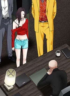 Leash - Chapter 32