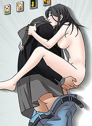 Leash - Chapter 8