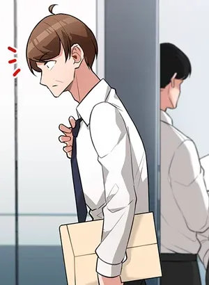 Let’s Have a Drink! - Chapter 7