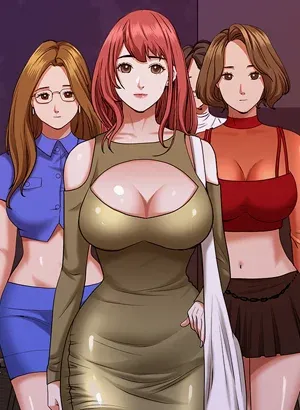 Living With a MILF - Chapter 32