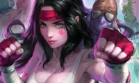 Machine Girl - Chapter 1