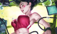 Machine Girl - Chapter 3