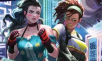Machine Girl - Chapter 7