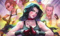 Machine Girl - Chapter 8