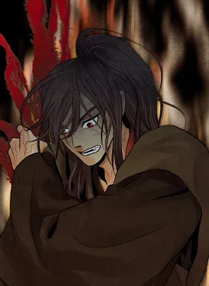 Mark of the Red Night - Chapter 28