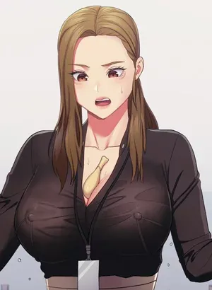 MASTER, MAY I TURN YOU ON? - Chapter 29