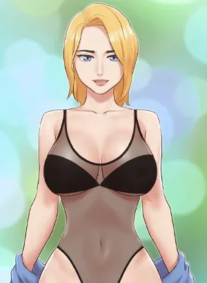 May I Touch It? - Chapter 23