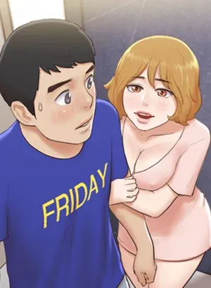 May I Touch It? - Chapter 6