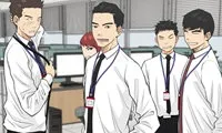 Mr. Kang - Chapter 45