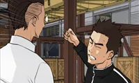 Mr. Kang - Chapter 56