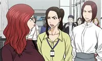 Mr. Kang - Chapter 77