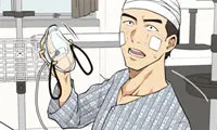 Mr. Kang - Chapter 99
