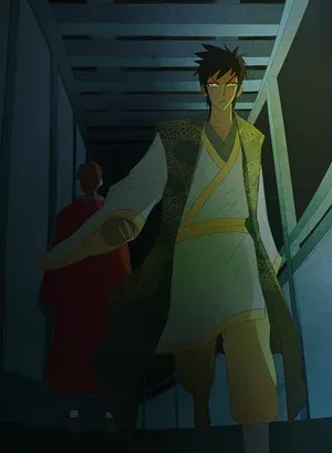 My Little Wooreongi - Chapter 21