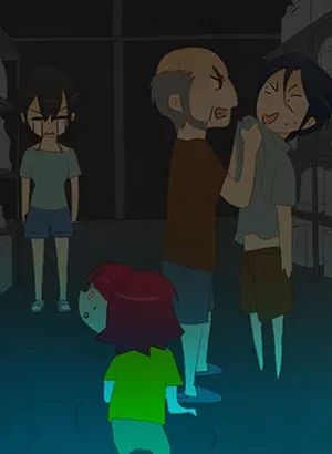 My Little Wooreongi - Chapter 36