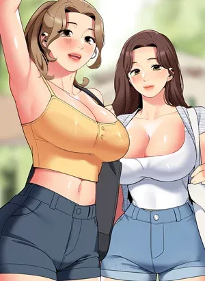 Nice Day for Camping - Chapter 25