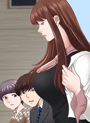 On an Airplane - Chapter 3
