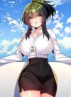 Potential Husband of The World Tree - Chapter 24