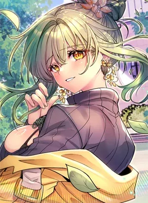 Potential Husband of The World Tree - Chapter 55