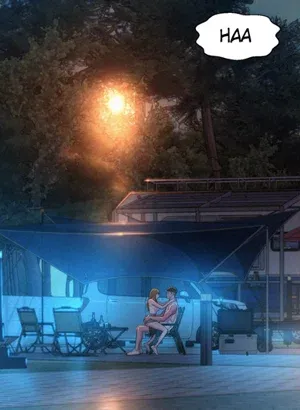 Romance Camping - Chapter 23