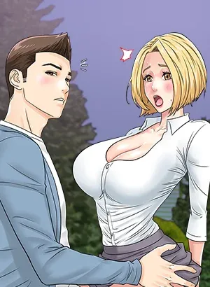 Scan Here! - Chapter 31
