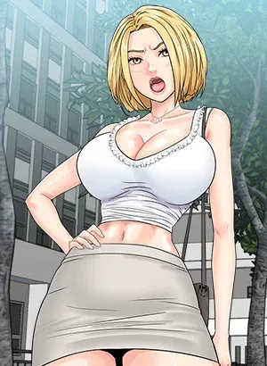 Scan Here! - Chapter 38
