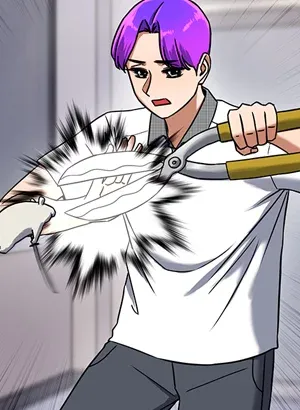 Schoolboy vs The World - Chapter 23