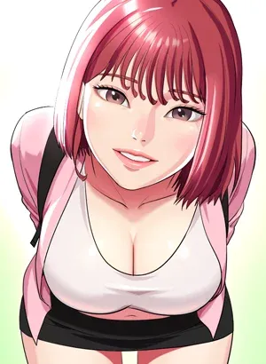 Sexy, Special Class - Chapter 25