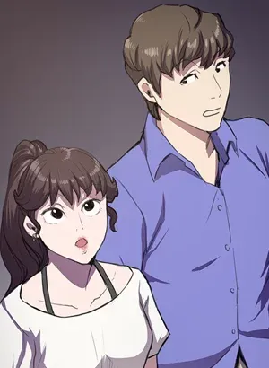 She's Too Much for Me - Chapter 32