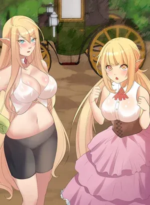 Slave of the Elves - Chapter 13