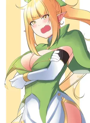 Slave of the Elves - Chapter 23
