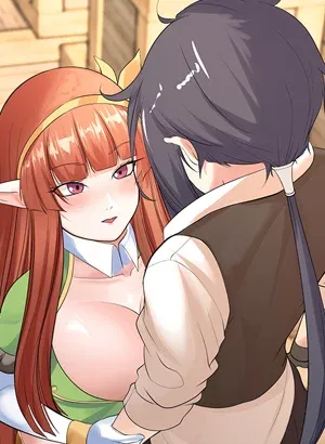 Slave of the Elves - Chapter 24