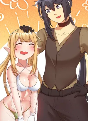 Slave of the Elves - Chapter 44