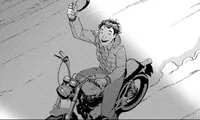 StoneBot Nakamura Omnibus - Chapter 9