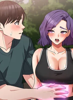 Strong Man Pretty Woman - Chapter 17