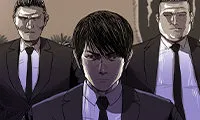 The Blue Land - Chapter 1