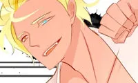 The Blue Snake and the Red Moon - Chapter 13