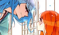 The Blue Snake and the Red Moon - Chapter 90