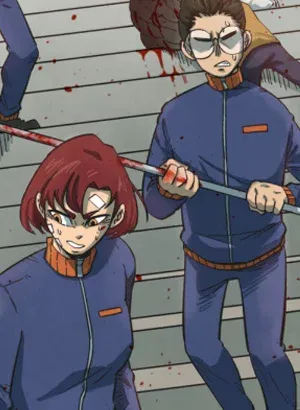 The Day an Asteroid Fell Into School - Chapter 12