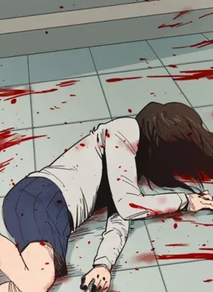 The Day an Asteroid Fell Into School - Chapter 18