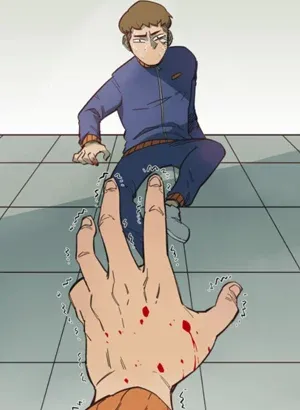 The Day an Asteroid Fell Into School - Chapter 21