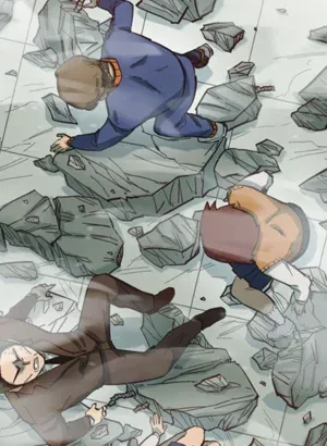 The Day an Asteroid Fell Into School - Chapter 26