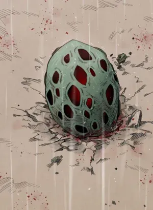 The Day an Asteroid Fell Into School - Chapter 5