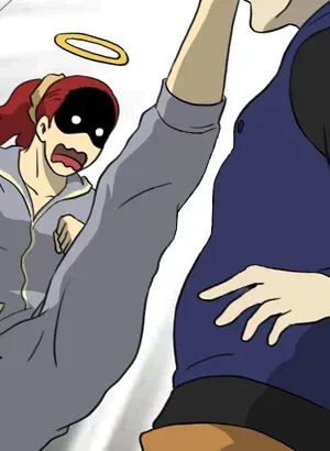 The Divine Bat - Chapter 23