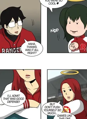 The Divine Bat - Chapter 38