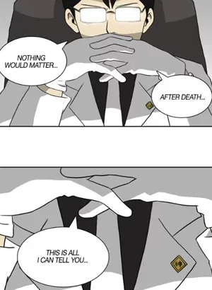 The Divine Bat - Chapter 44