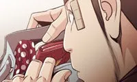 The Hidden Past - Chapter 17