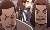 The Hidden Past - Chapter 46