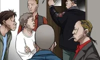 The Leash - Chapter 8