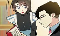 The Maid and the Vampire - Chapter 11